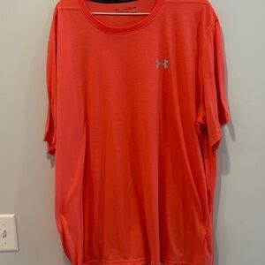 Under Armour Men's Coral Short Sleeve Tee